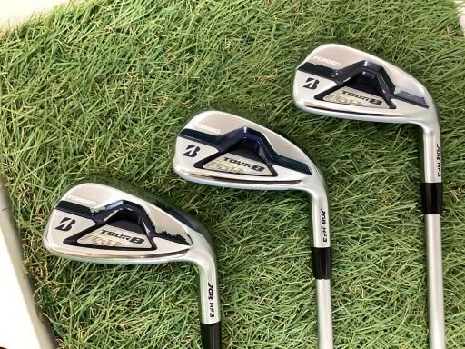 ブリヂストン TOUR B JGR HF 3 2019 6 S アイアンセット IR Air Speeder フレックスその他 メンズ 男性用 右利き 右用 Cランク ゴルフクラブ