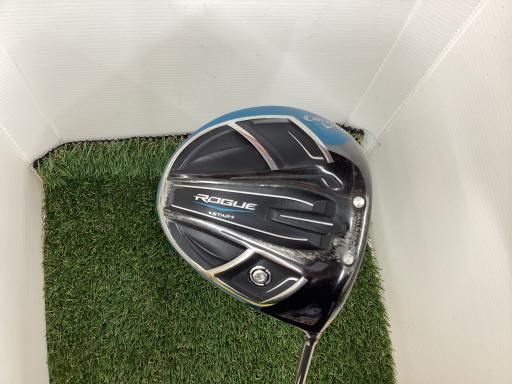 キャロウェイ ROGUE STAR 9.5° ドライバー DR Speeder EVOLUTION for CW 50 ドライバー フレックスS メンズ 男性用 右利き 右用 Cランク ゴルフクラブ