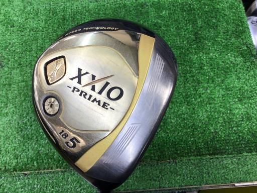 ダンロップ XXIO PRIME 2017 5 W フェアウェイウッド FW SP 900 フェアウェイ フレックスR メンズ 男性用 右利き 右用 Cランク ゴルフクラブ