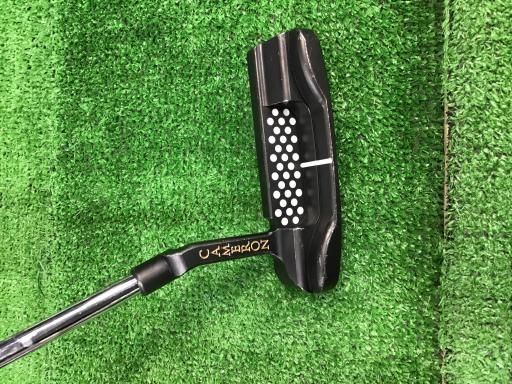 タイトリスト SCOTTY CAMERON Teryllium T22 NEWPORT 33インチ パター PT スチール フレックスその他 メンズ 男性用 右利き 右用 Cランク ゴルフクラブ