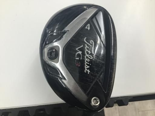 タイトリスト Titleist VG3 2018 U4 ユーティリティ UT NS PRO 950FW フレックスS メンズ 男性用 右利き 右用 Cランク ゴルフクラブ