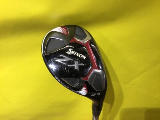 【】 ダンロップ SRIXON ZX H U3 ユーティリティ UT NS PRO 950GH D.S.T (フレックスS) メンズ 男性用 右利き 右用 Cランク ゴルフクラブ