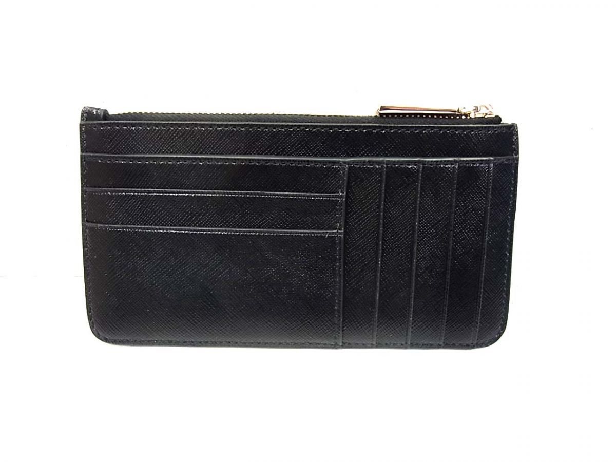 定価31 900円 kate spade ケイトスペード ケンジー ラージ スリム カード ホルダー コインケース ボックス付 レディース