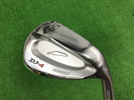 フォーティーン DJ-4 54° ウェッジ WG DS-91w フレックスその他 メンズ 男性用 右利き 右用 Cランク ゴルフクラブ