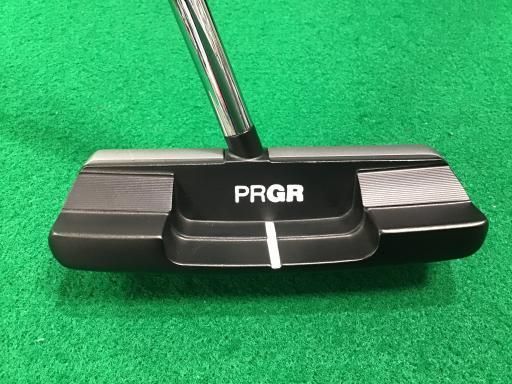 プロギア SILVER BLADE α 01 CS 33インチ パター PT スチール フレックスその他 メンズ 男性用 右利き 右用 Cランク ゴルフクラブ ジュニア用クラブ ゴルフボール