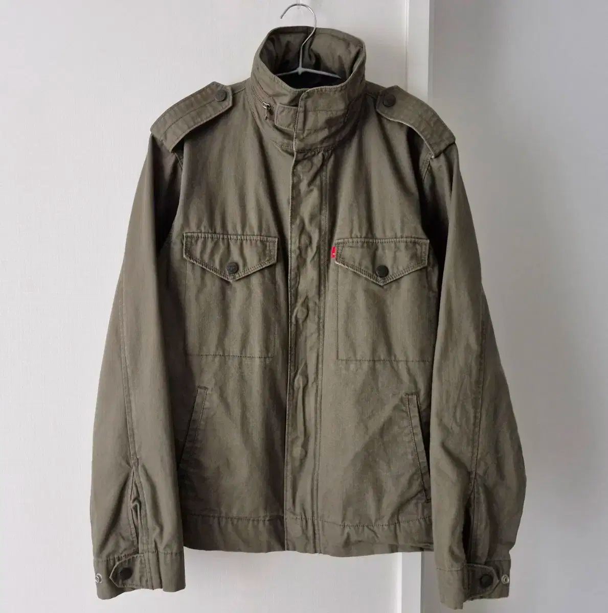 リーバイス ミリタリー