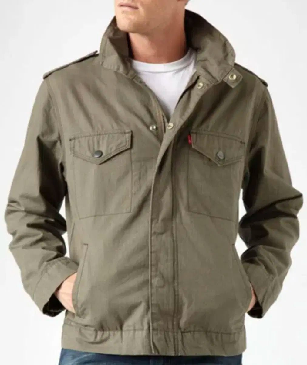 リーバイス ミリタリー ショート ジャケット