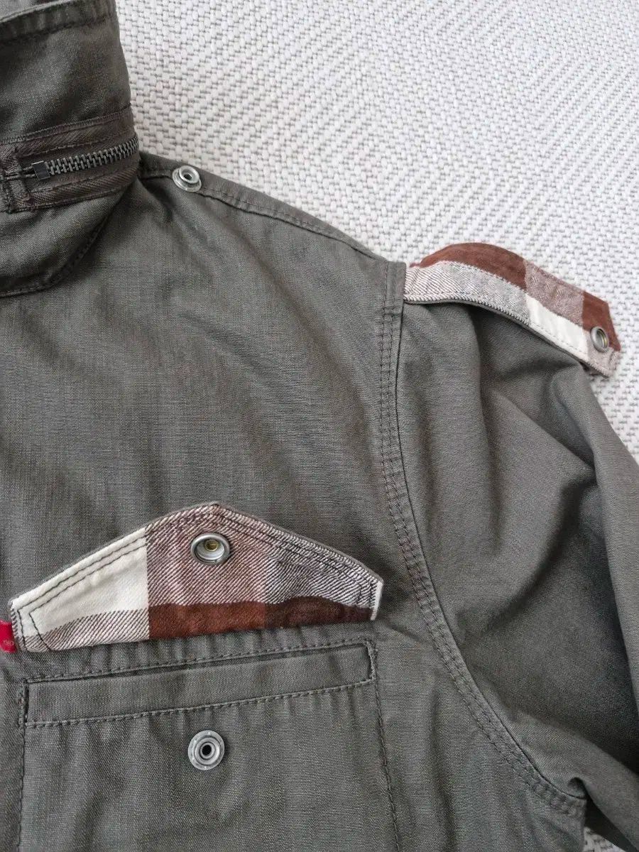 リーバイス ミリタリー