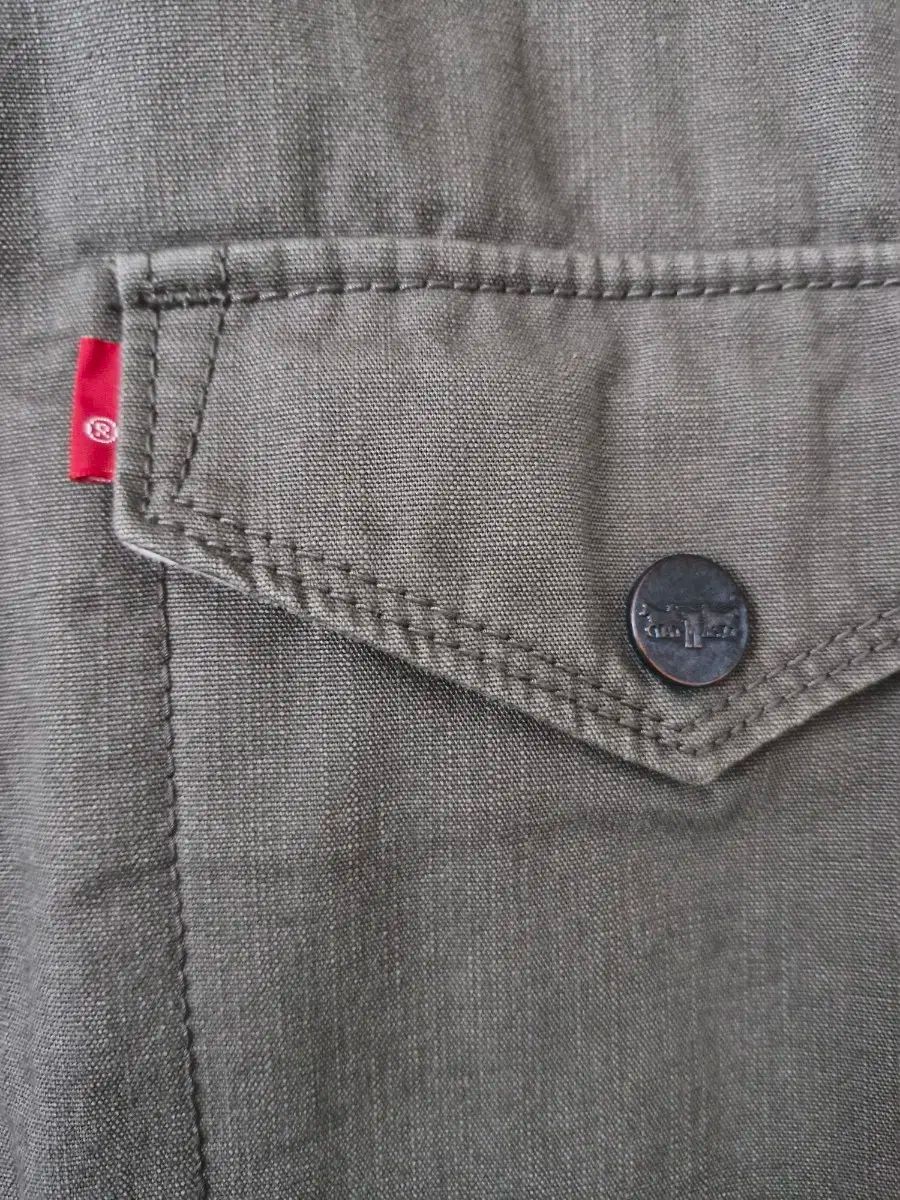 リーバイス ミリタリー