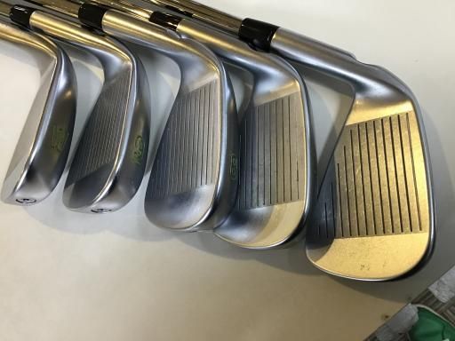 ピン i 500 5 S アイアンセット IR Dynamic G フレックスS メンズ 男性用 右利き 右用 Cランク ゴルフクラブ