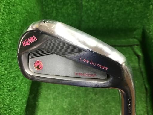 本間ゴルフ TOUR WORLD TR20P LEE BO-MEE Limited Edition 6S アイアンセット IR NS PRO 950GH neo フレックスS メンズ 男性用 右利き 右用 Cランク ゴルフクラブ