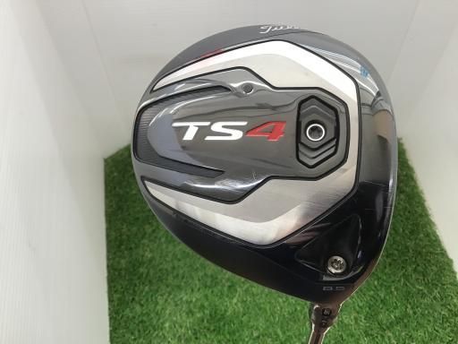 タイトリスト TS4 8.5° ドライバー DR リシャフト フレックスその他 メンズ 男性用 右利き 右用 Cランク ゴルフクラブ