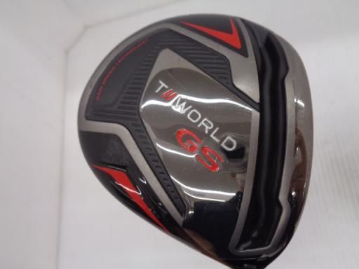 本間ゴルフ TOUR WORLD GS 5 W フェアウェイウッド FW SPEED TUNED 48 フレックスS メンズ 男性用 右利き 右用 Cランク ゴルフクラブ
