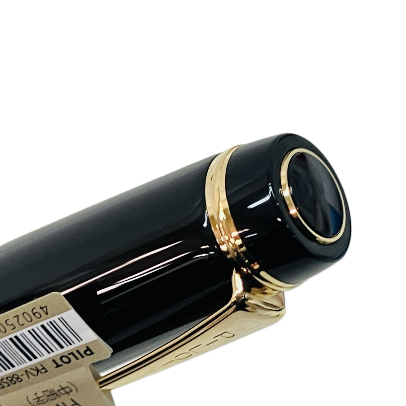 PILOT FKV-88SR-B-FM ブラック 中細字 万年筆 文房具 カスタム 漆 パロット C10610692 MERCADOAVALIA_COM_BR