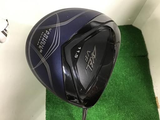 つるや AXEL VF 10 5° ドライバー DR Speeder フレックスR メンズ 男性用 右利き 右用 Dランク ゴルフクラブ