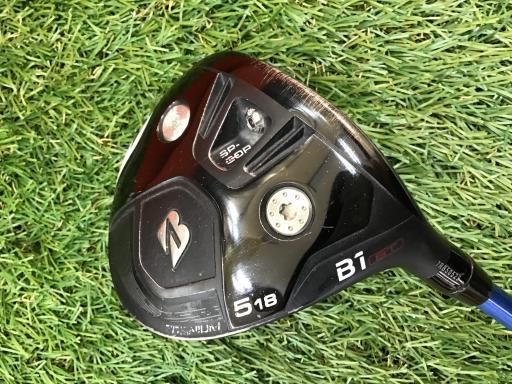 ブリヂストン BRIDGESTONE B1 5W フェアウェイウッド FW リシャフト フレックスその他 メンズ 男性用 右利き 右用 Cランク ゴルフクラブ