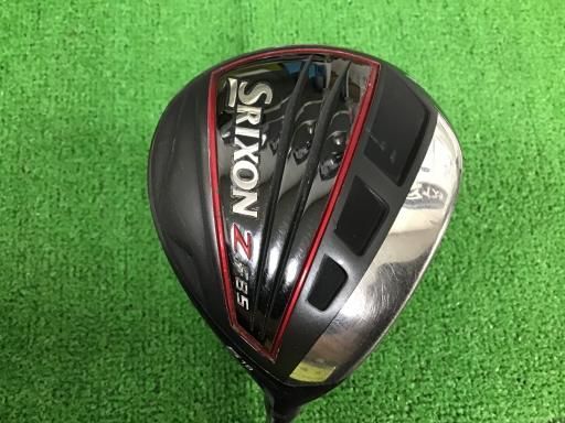 ダンロップ SRIXON Z F85 5W フェアウェイウッド FW Miyazaki Mahana フレックスSR メンズ 男性用 右利き 右用 Dランク ゴルフクラブ