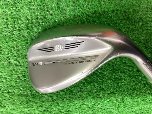 タイトリスト セール VOKEY SPIN MILLED SM9 ツアークロム 58°/14°K