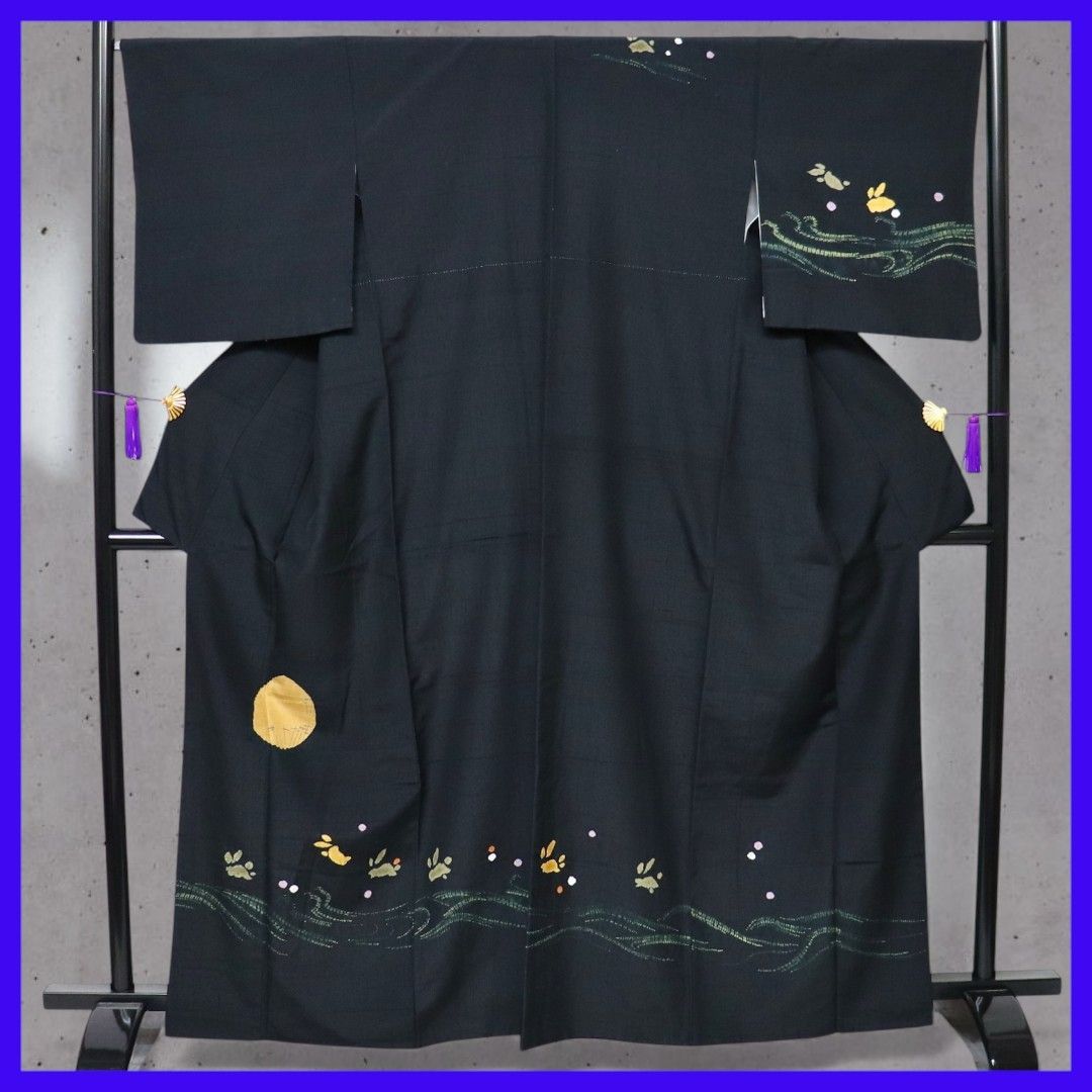 三日月とうさぎ.｡.