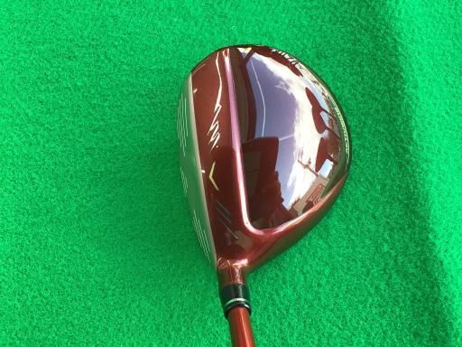 ダンロップ XXIO 2025 4 W レッド フェアウェイウッド FW MP 1200 フレックスSR メンズ 男性用 右利き 右用 Cランク ゴルフクラブ