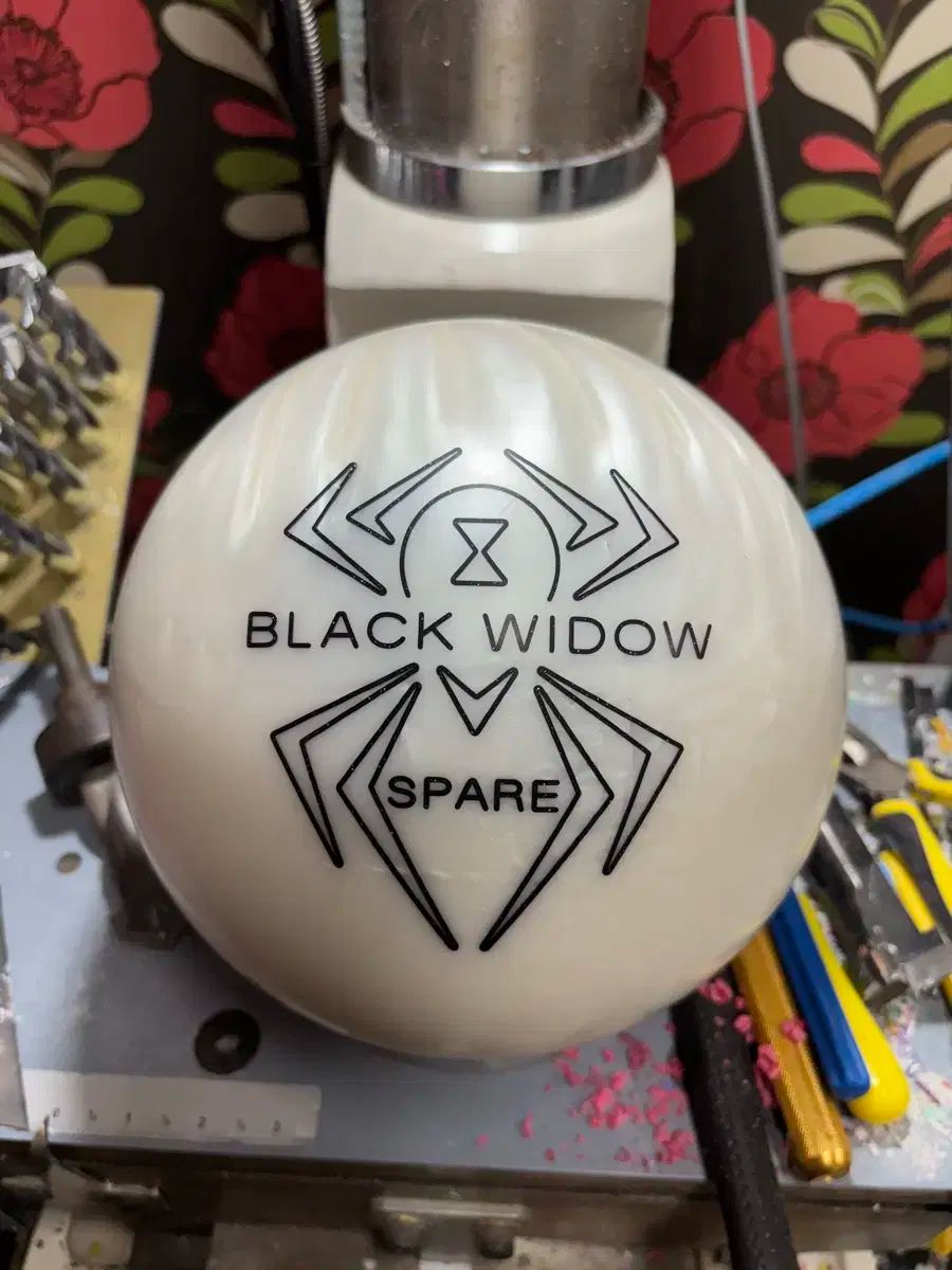 H J HAMMER ハンマー ブラックウィドウ ウレタンHARDボール 14p 1회지