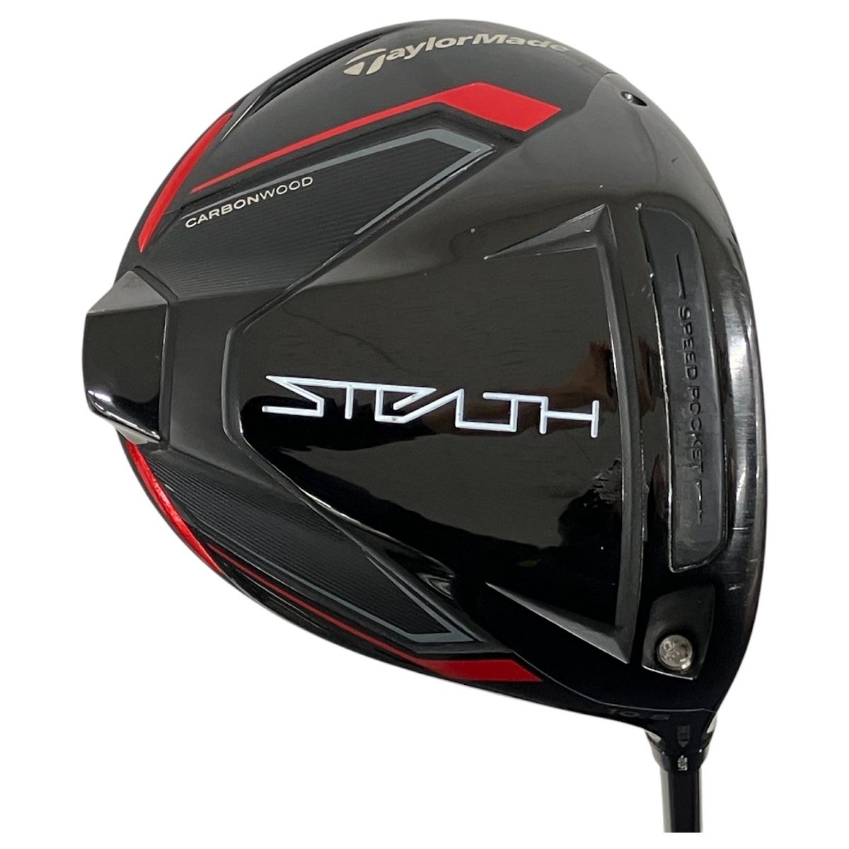 TaylorMade テーラーメイド STEALTH ステルス ドライバー TENSEI TM 50 フレックス S ゴルフクラブ K10611366