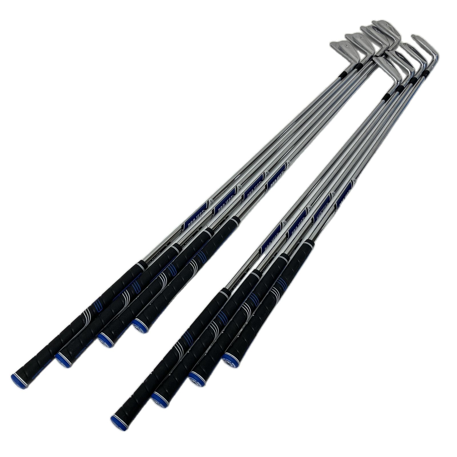 Mizuno Pro 120 アイアンセット 3-9 P 8本セット トゥルーテンパー PROJECT X 6.0