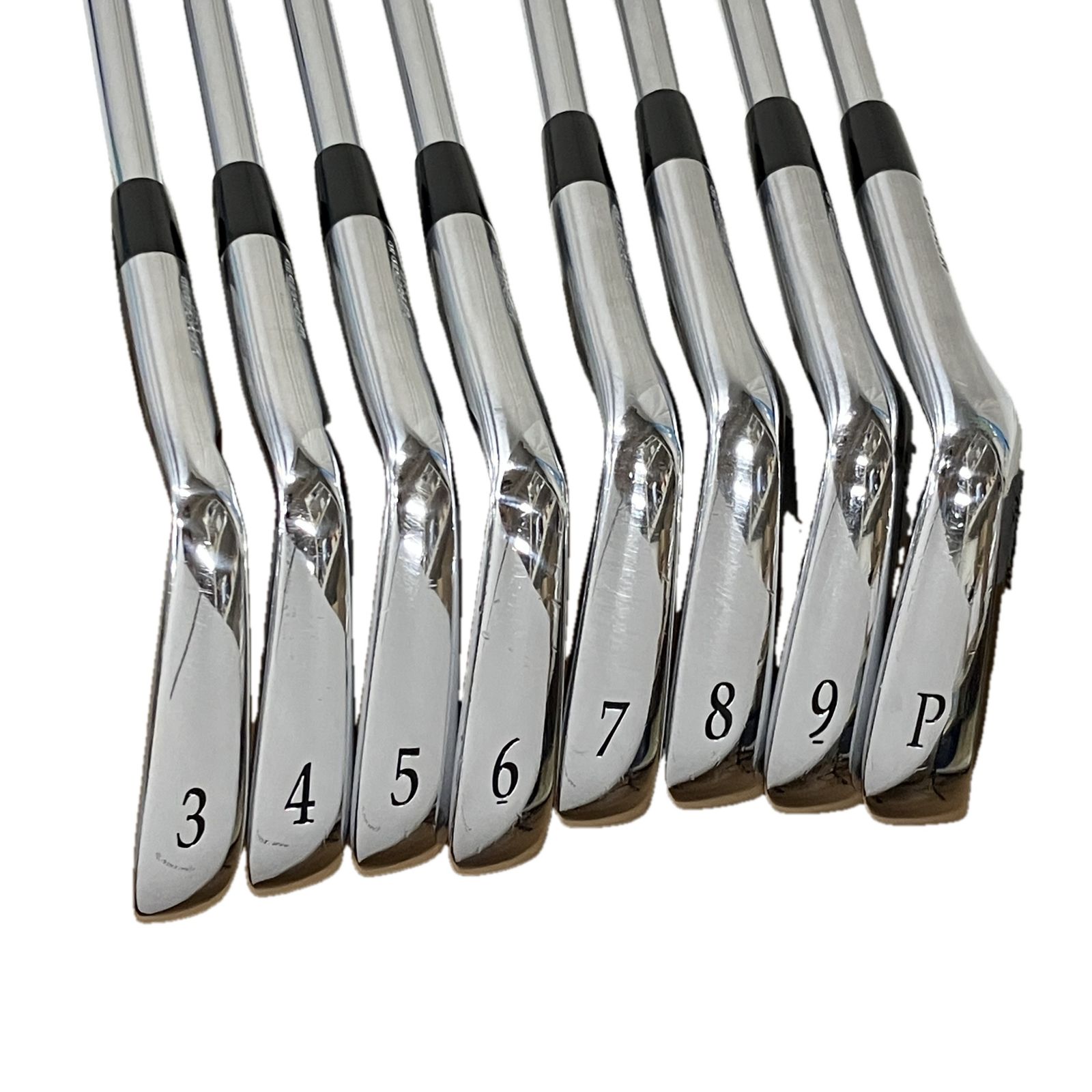 MizunoPro 120 アイアンセット + MPウェッジ9本最終値下げ