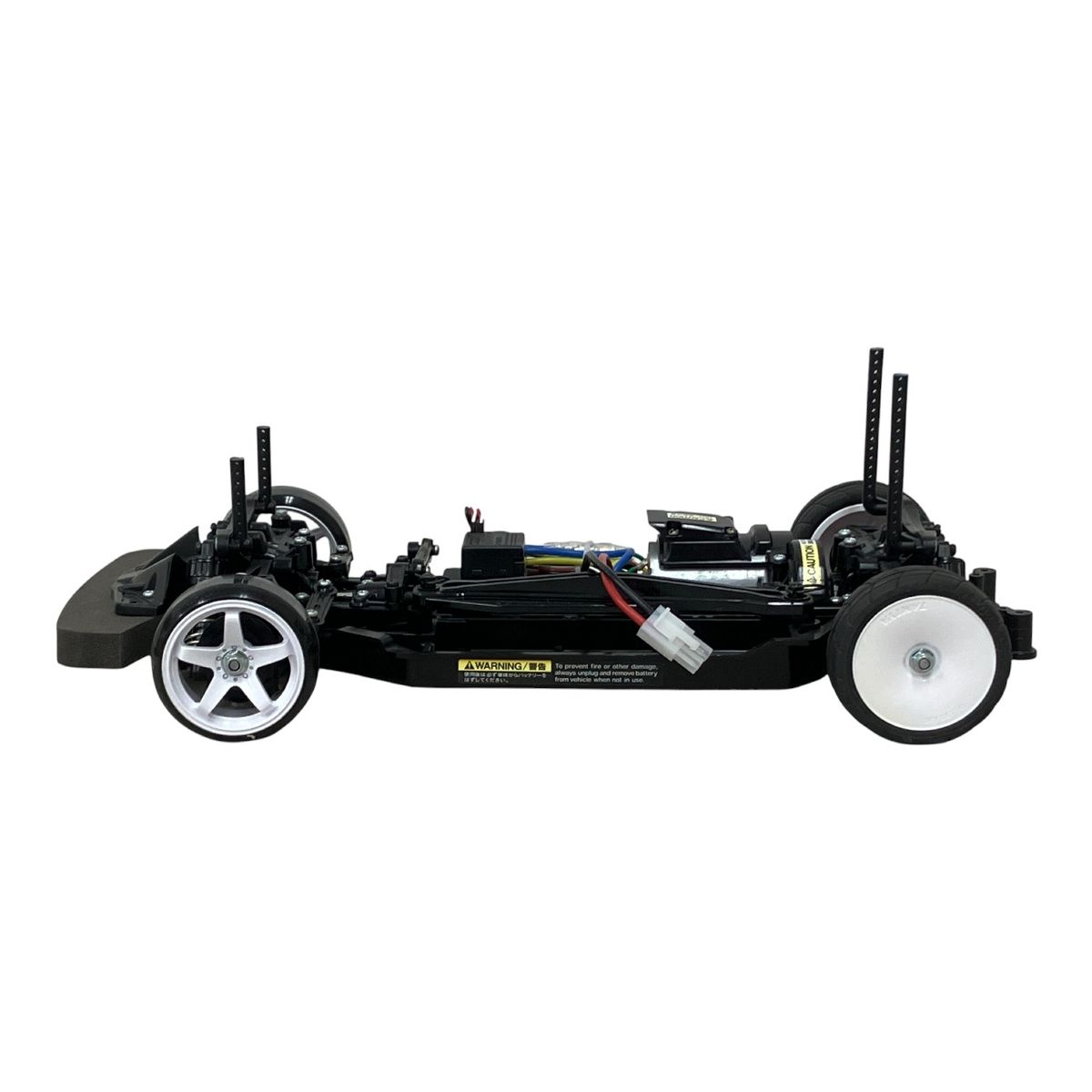 TAMIYA TT 02 シャーシ 2 4 G プロポ付 ラジコン