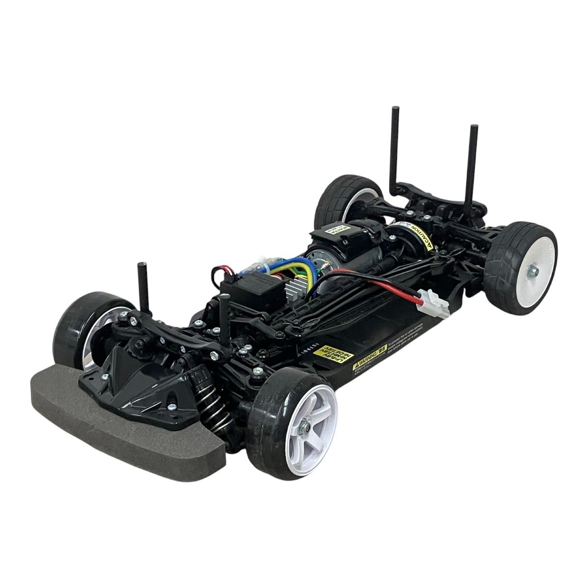 TAMIYA TT 02 シャーシ 2 4 G プロポ付 ラジコン