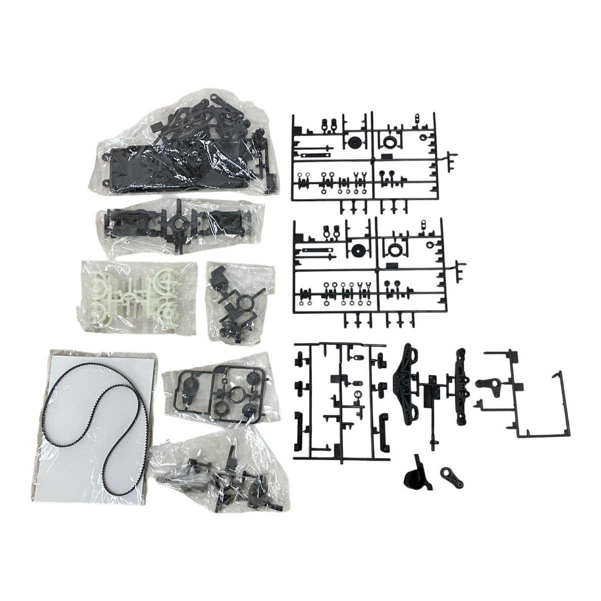 YOKOMO ヨコモ 1/10 電動RCカー ドリパケ マツダRX-7 ボディ ラジコン