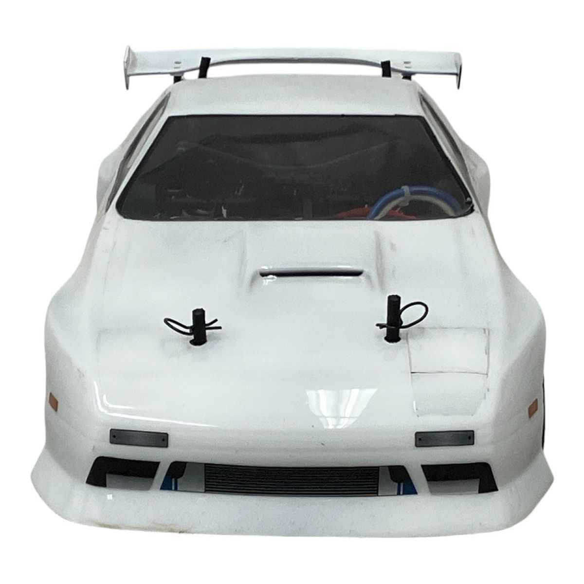 YOKOMO ヨコモ 1/10 電動RCカー ドリパケ マツダRX-7 ボディ ラジコン