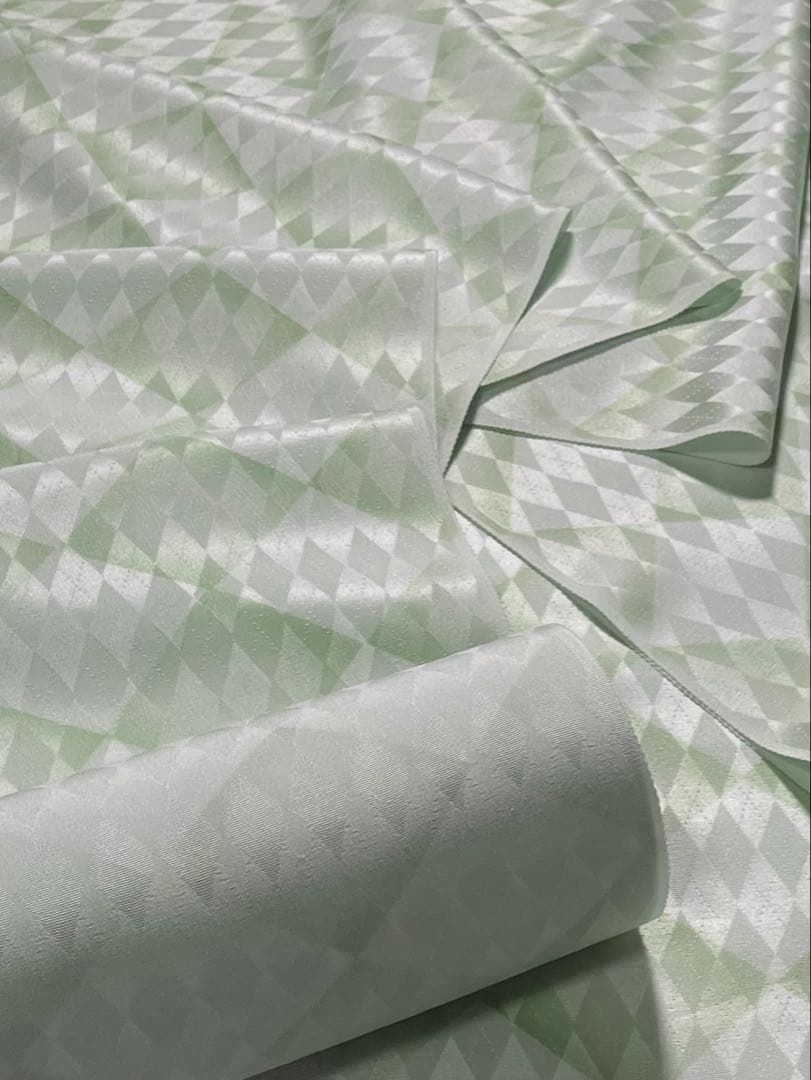 小紋 アーガイル柄