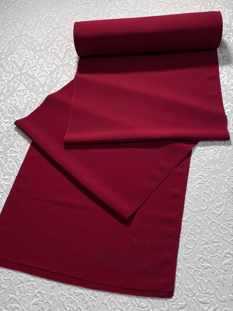 浜ちりめん 反物