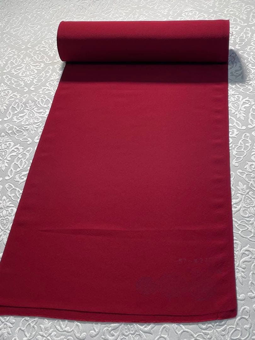 色無地 浜ちりめん