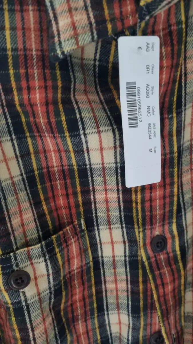 J.Crew ジェイクルー シャツ チェック柄 M サイズ