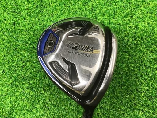 中古】 本間ゴルフ LB-808ep 3W フェアウェイウッド FW VIZARD For ep