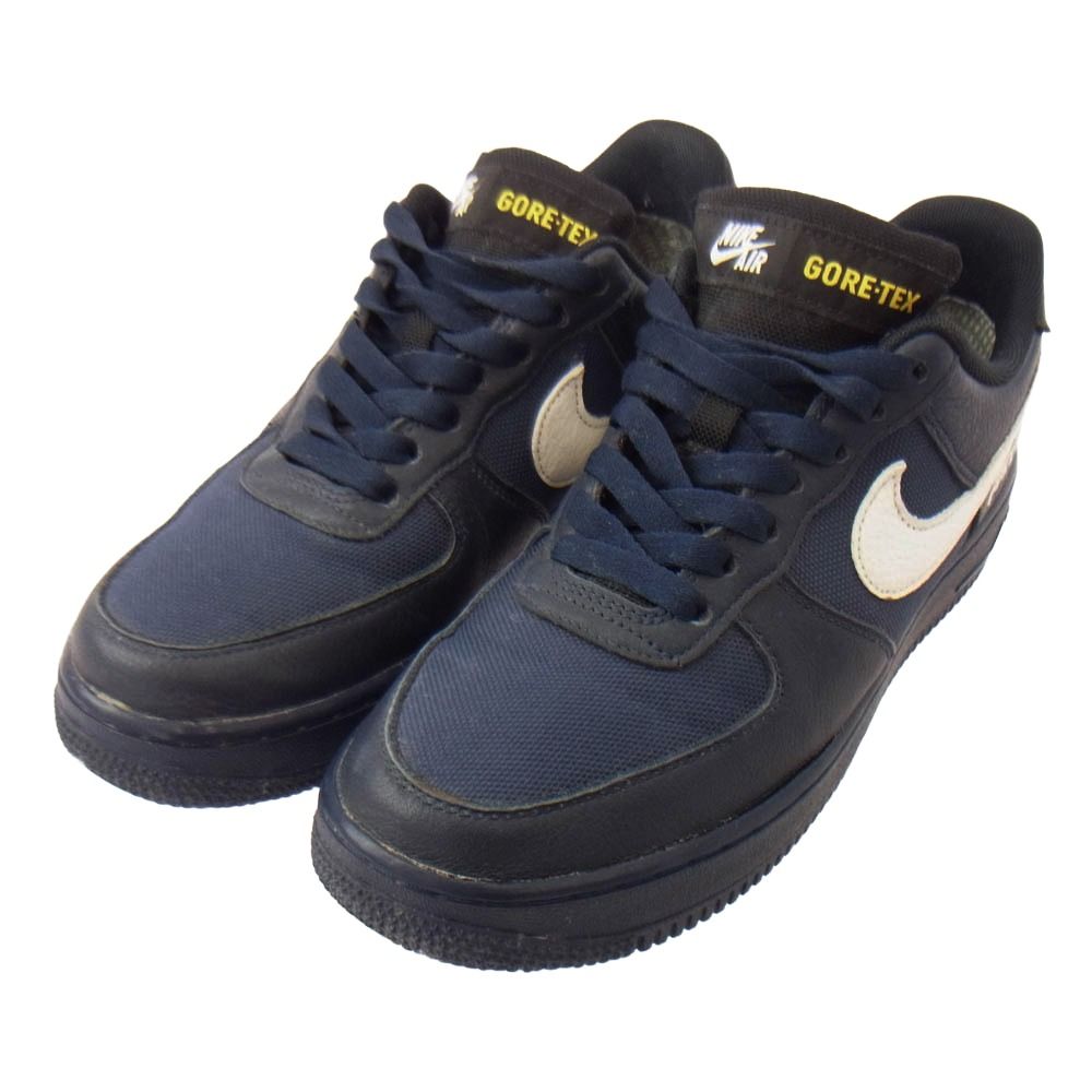 NIKE ナイキ CK2630-400 Air Force 1 Low Gore-Tex エアフォース1 ロー  