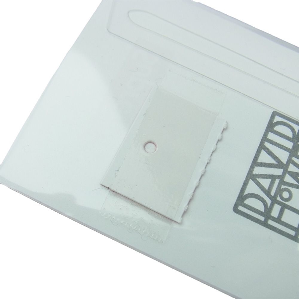  Supreme シュプリーム 23 SS David Howell Co Metal Bookmark ディビット ハウエル カンパニー メタルブックマーク 金属製しおり シルバー系 その他 アクセサリー