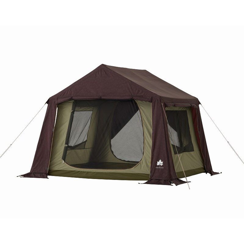  ロゴス LOGOS リバイバルキャビンテント L BB その他 テント シェルター