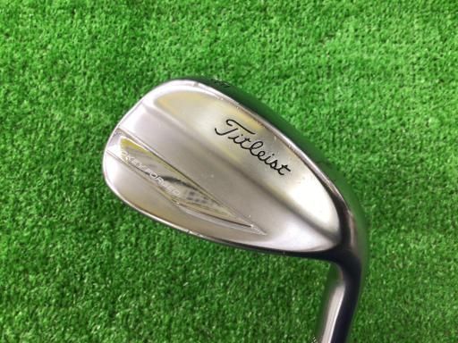 タイトリスト VOKEY FORGED 2019 56° 12°K ウェッジ WG NS PRO 950GH フレックスS メンズ 男性用 右利き 右用 Dランク ゴルフクラブ