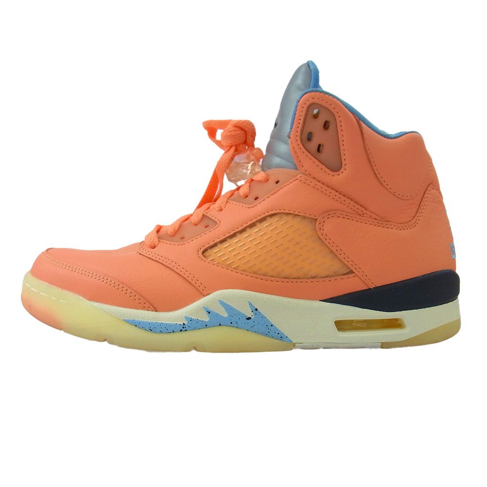 NIKE ナイキ DV4982-641 DJ Khaled Air Jordan 5 Retro DJ キャレド