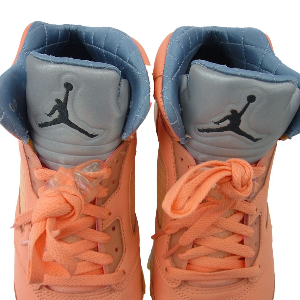 NIKE ナイキ DV4982-641 DJ Khaled Air Jordan 5 Retro DJ キャレド