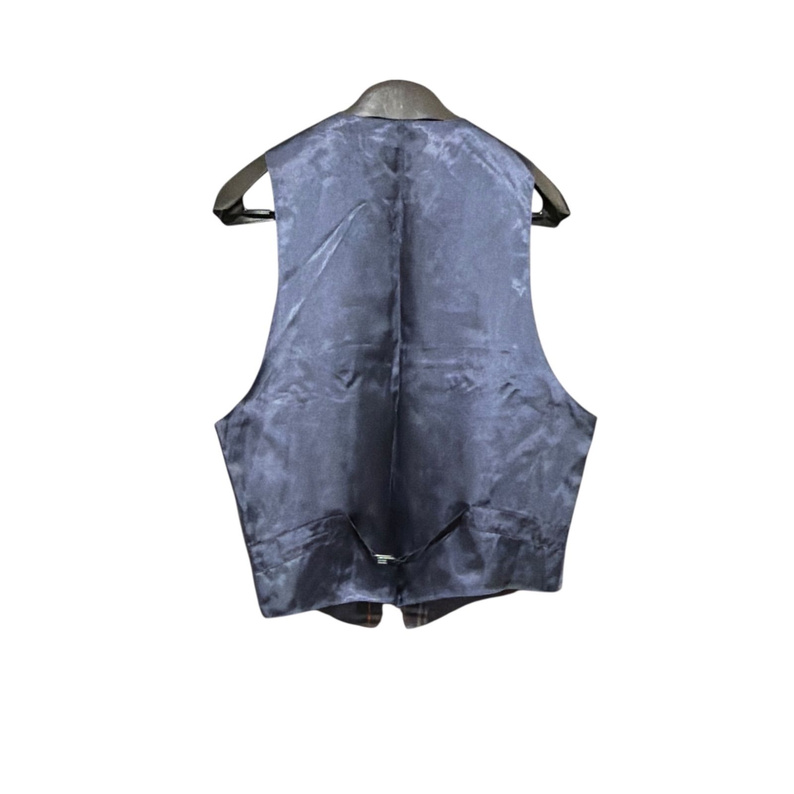 Z1603 Burberry's バーバリーズ ノバチェック ベスト ベージュ系