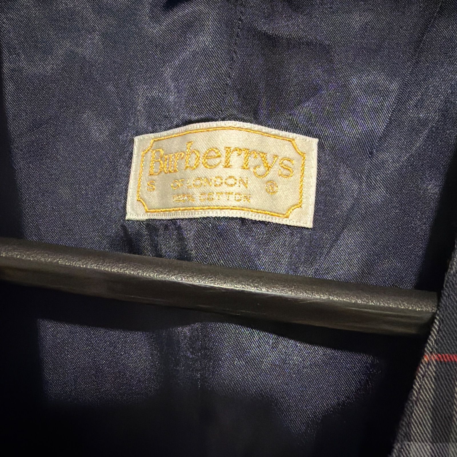 Z1603 Burberry's バーバリーズ ノバチェック ベスト ベージュ系