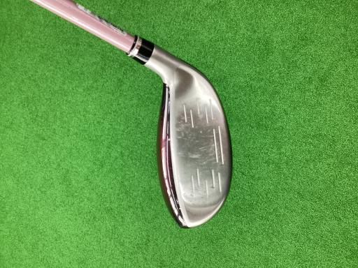 ダンロップ XXIO 2018 H 5 ボルドー レディース ユーティリティ UT MP 1000 L ハイブリッド フレックスA 女性用 右利き 右用 Cランク ゴルフクラブ