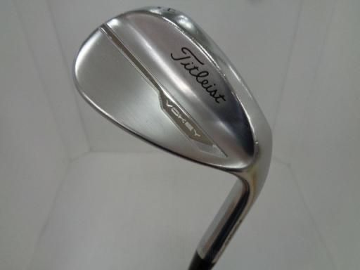 タイトリスト VOKEY FORGED 2021 54° 10°M ウェッジ WG 純正特注シャフト フレックスその他 メンズ 男性用 右利き 右用 Cランク ゴルフクラブ