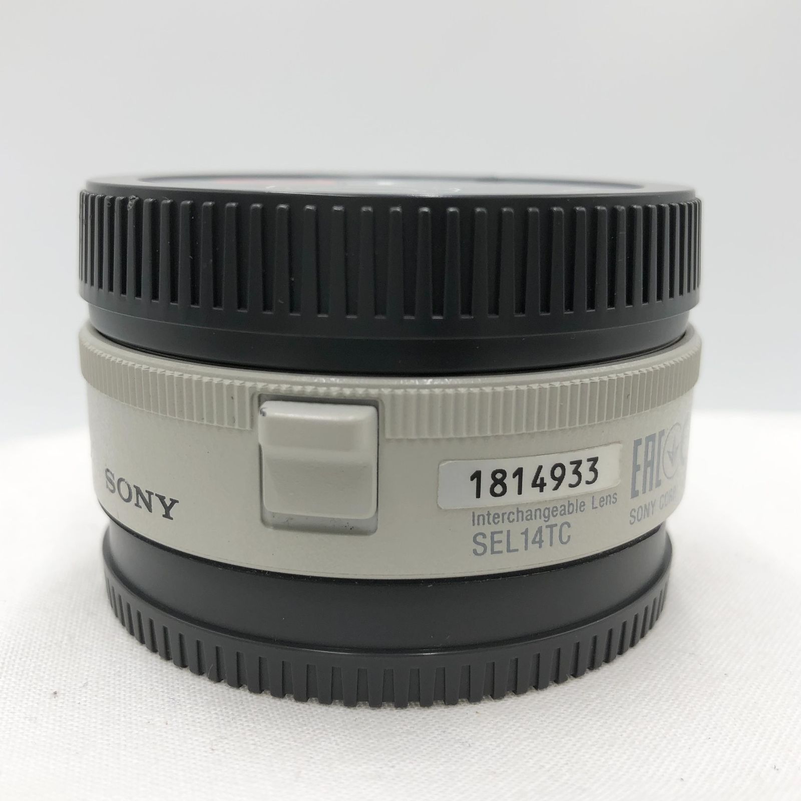 ソニー コンバーターレンズ