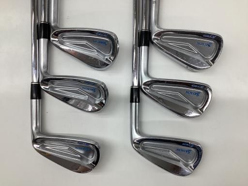 ダンロップ SRIXON Z 785 6 S アイアンセット IR NS PRO 950 GH D T フレックスS メンズ 男性用 右利き 右用 Cランク ゴルフクラブ