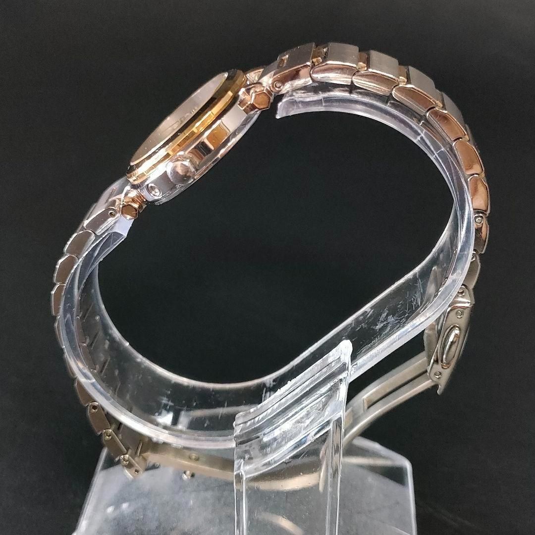 716‐3 極美品 CITIZEN シチズン XC クロスシー H054 ホワイト